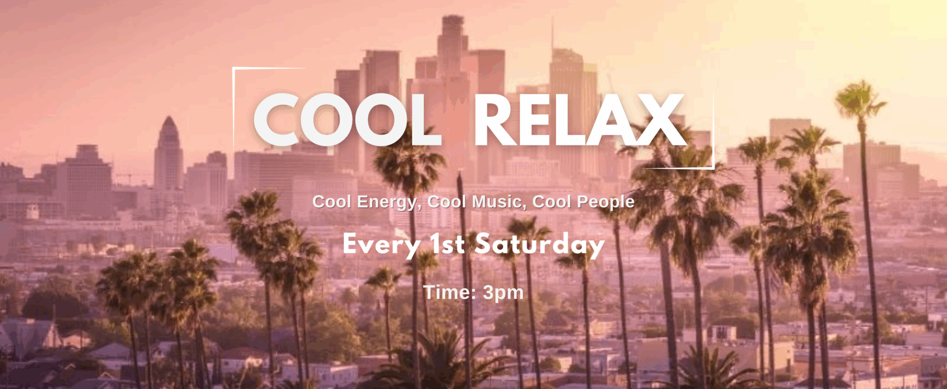 coldpress presents - cool relax